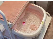 シャシャ(shasha)の雰囲気（＊フットメニューは癒しのフットバス付き＊）