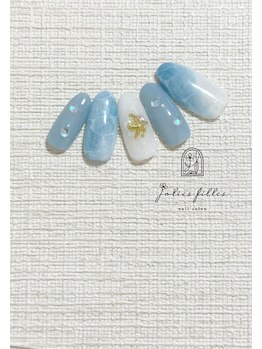 ジョリフィーユ(joliesfilles)/季節のデザイン8000円コース