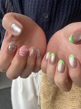 ヴィアス(vias)/◎saeおまかせデザイン