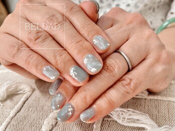 ベルダ(BELDAD)/お客様ネイル ー Customer nail