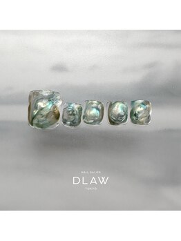 ドロウ フィーグ(DLAW figue)/8月アートデザイン