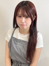 ネイルサロン ディーバ 調布店(Diva) 古家