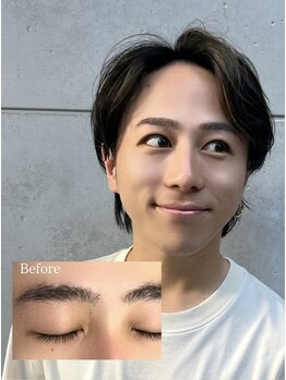 ラニ 銀座(Lani)/メンズ眉毛wax