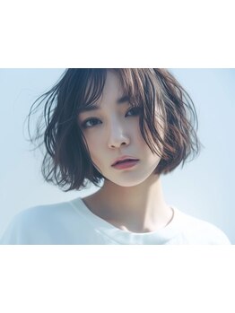 ボリュームのある目元にしたい