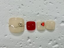 ルルー(le rue)/FOOTシンプルコース