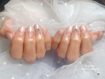 ル ジュール メルベイユ 大宮(le jour merveilleux)/ハンド/定額〈シンプル〉6500円