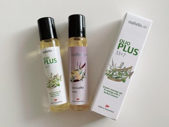 ここから。/頭痛・首肩こりに◎お守りコスメ