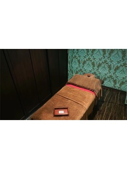 完全個室のリラクゼーションサロン