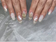 ルミエール(Lumiere)/デザインジェルコース2