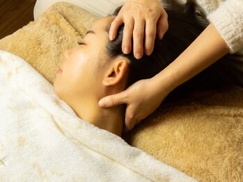 サロン インプルーブ(Salon Improve)/肩/首こりヘッドスパ◆エステ