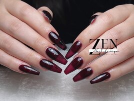 長さだしワンカラー・90分¥7500