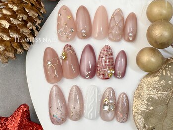 フローレスネイル 新宿西口店(FlawlessNail)/【定額アート】8000円