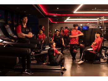 ディーティーエックスフィット(DTXFIT)の写真/医療連携 × パーソナルトレーニング。健康もスタイルも両立したいメンズに最適☆食事面も栄養士がサポート