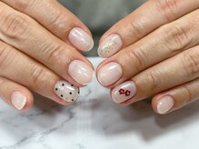 サク(saku)/Xmas × 新年