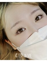 セラヴィ(C'est la vie)/出雲｜まつげパーマ｜マツエク