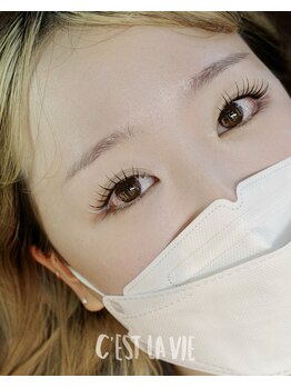 セラヴィ(C'est la vie)/出雲｜まつげパーマ｜マツエク