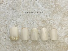 マリーネイルズ 大阪梅田店(MARIE NAILS)/新規 6000 0219c フラッシュマグ