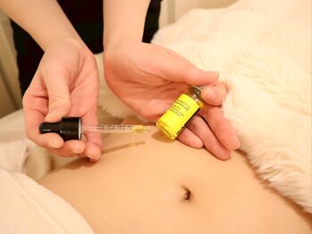 銀座ナチュラル スタイル (Natural Style)/痩身/腰痛/骨盤矯正