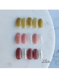 定額シンプルアート