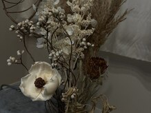 キューエル(qL.)の雰囲気（private空間で相談しながら理想のネイルに）