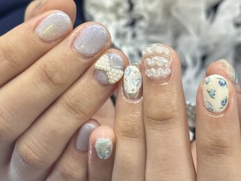 ウル(ULL)/MIDDLE【tama】