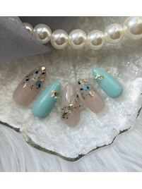 定額ハンドネイル¥8,500