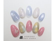 ココイストエグゼクティブサロン(KOKOIST)の雰囲気（定額コース￥10.900）