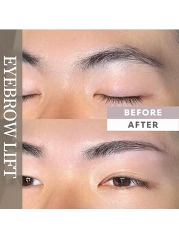 ボス ブロウ 天白店(BOSS BROW)/施術風景 #眉毛#アイブロウ