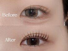 モクバイエイチ 立川南口店(MOC by h)/まつ毛パーマ