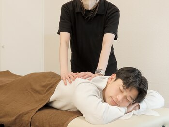 スペックス 三軒茶屋(SPEX)/ストレッチ/肩こり/マッサージ