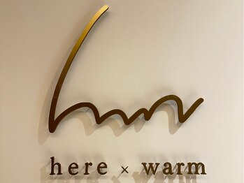 ウォーム(warm)/肌質改善/岡山/フェイシャル