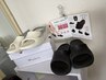 リカバリーサンダル、試着購入