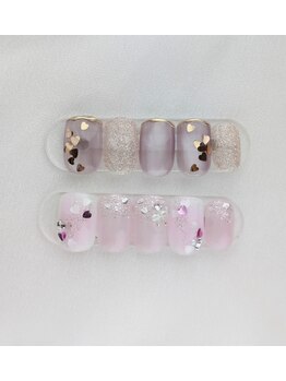 リュウール(Lueur)/定額デザイン￥8500
