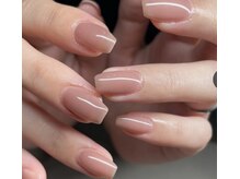グロウ 入間 武蔵藤沢(Grow)/シンプル★肌なじオフィスネイル