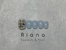 リアナ 船橋店(Riana)/【FOOT】定額デザイン