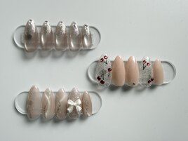 ZUN限定ミディアムコース