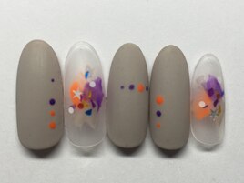 58ジェル￥7530 スカルプ￥10770