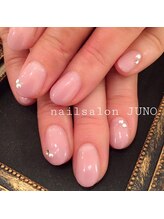 ネイルサロン ジュノ(JUNO)/シンプルコース