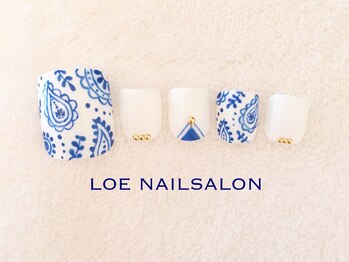 ロエネイルサロン(LOE NAILSALON)/