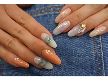 シエル(Ciel by Luxe)/アシメデザイン