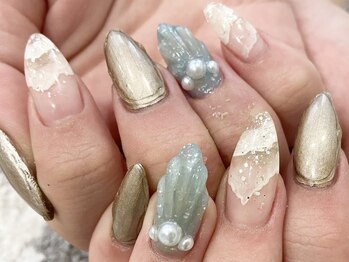 バンキッシュ(Vanquish)/波