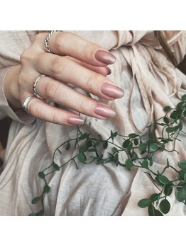 アウリ(AULI)/ワンカラーネイル