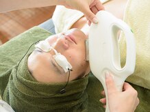 ソフィーム/髭脱毛