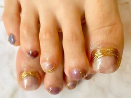 フットニュアンスミラー♪