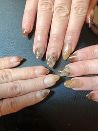 わたしとお客様＊.・