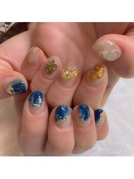 アールエム(Rm)/２月♪ネイル