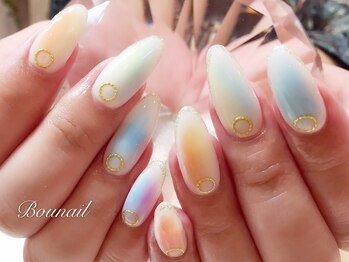 ネイルアンドアイラッシュ ボネール 銀座店(lash Bounail)/参考デザイン