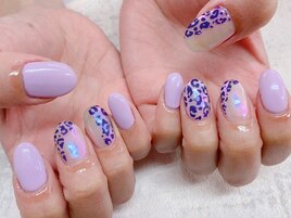 ニュアンスネイル