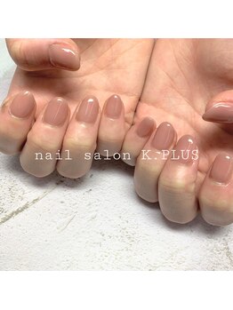 武蔵小杉ネイルサロン ケイ プラス(K.PLUS)/持ちがよくリピート率90%!
