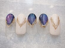 エム アマーレ(M-amare)/定額ネイル　7000円☆Aコース